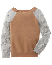 Nellystella Snowdrop Wool-Blend Sweater