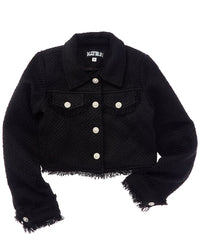 Katiejnyc Charlize Boucle Jacket