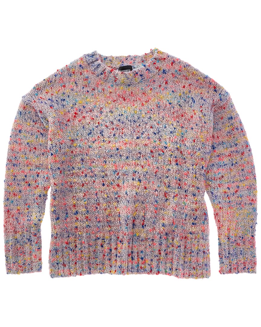 Katiejnyc Chrissy Wool-Blend Sweater