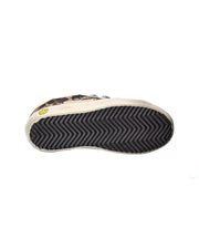 Golden Goose Superstar Leather & Suede-Trim Sneaker
