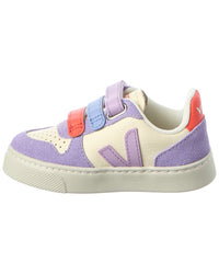 Veja Small V-10 Leather Sneaker