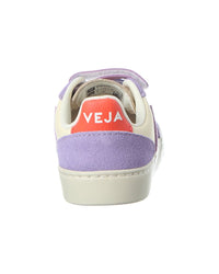 Veja Small V-10 Leather Sneaker