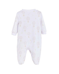 Babycottons Robin Footed Pajama