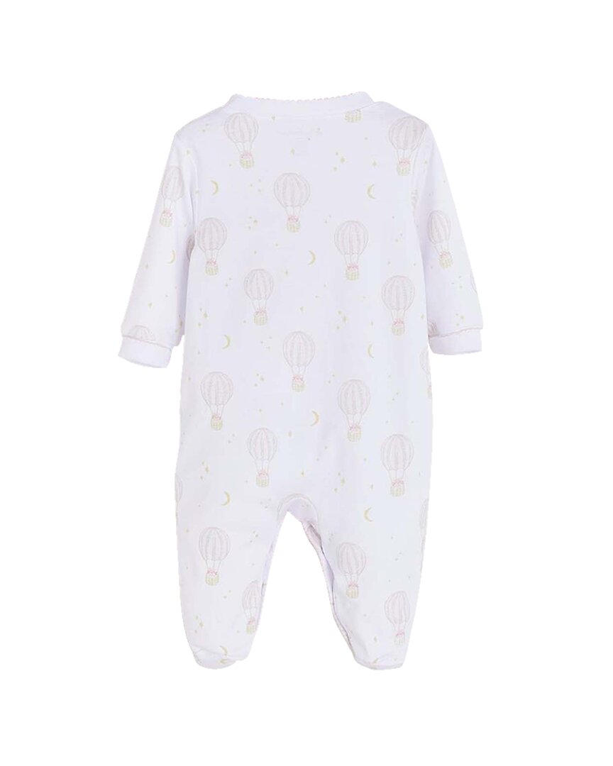 Babycottons Robin Footed Pajama
