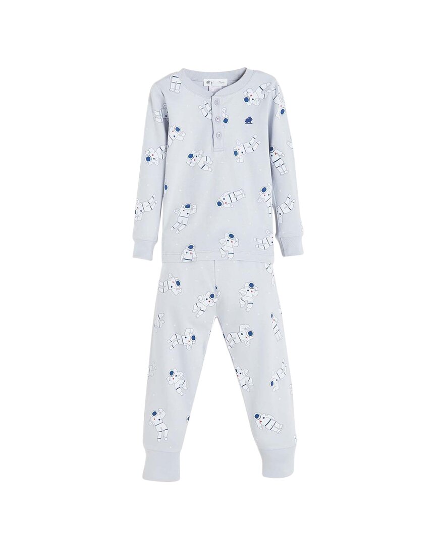 Babycottons Cosmos Snug Nick Long Pajamas