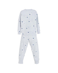 Babycottons Cosmos Snug Nick Long Pajamas