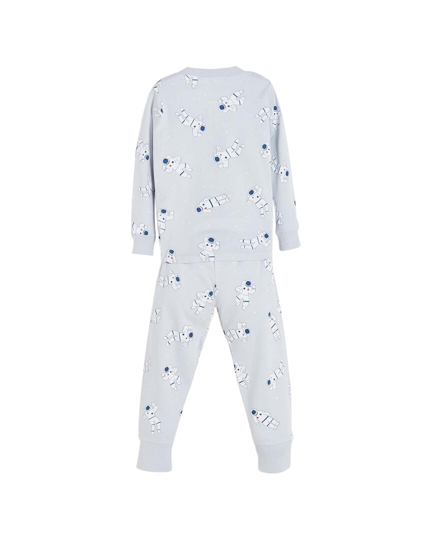 Babycottons Cosmos Snug Nick Long Pajamas