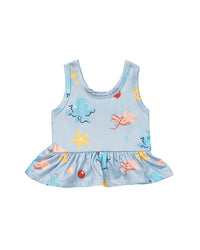 Monica + Andy Tankini Top