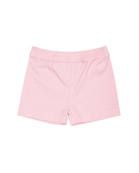 Monica + Andy Organic Everyday Twill Shorts