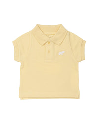 Monica + Andy Organic Short Sleeve Polo