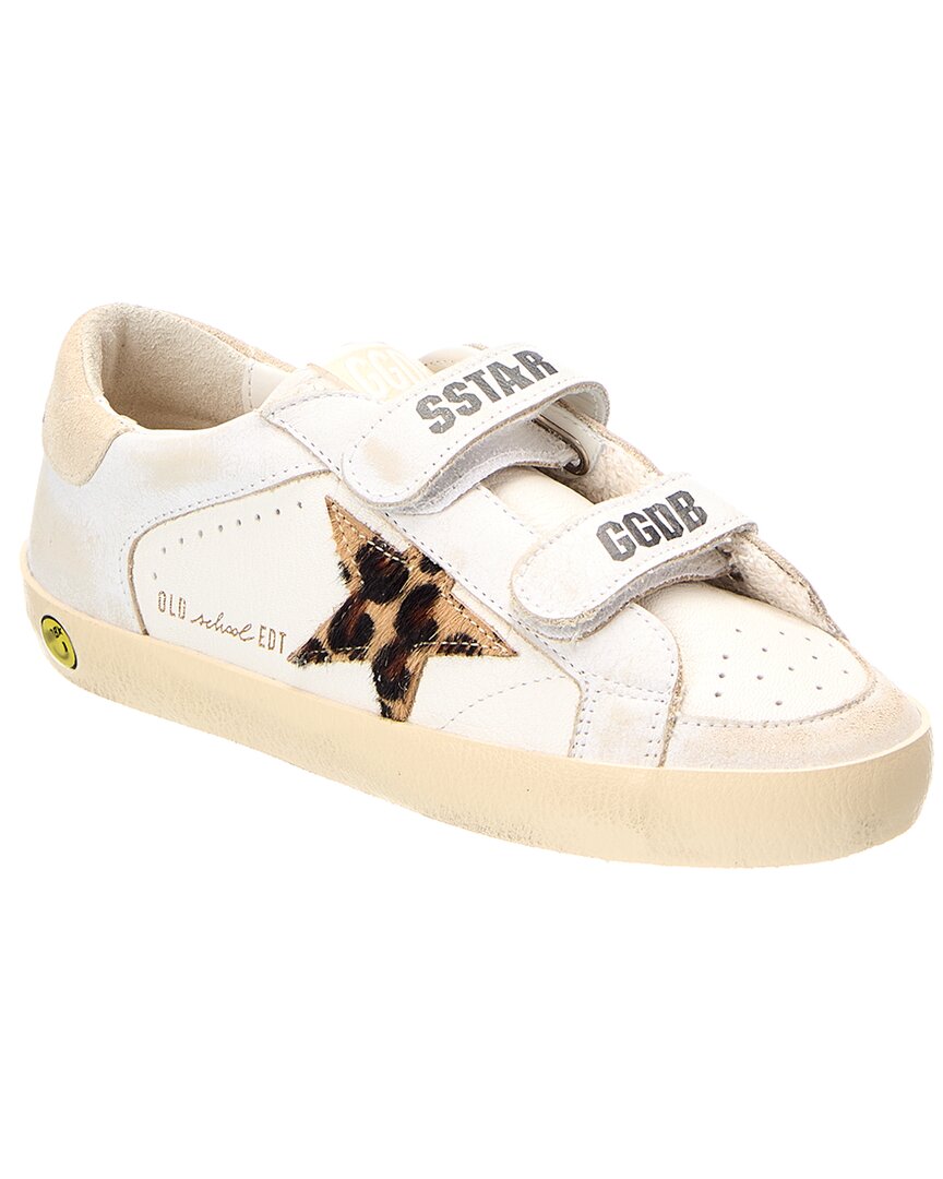 Golden Goose Leather & Suede Sneaker