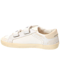 Golden Goose Leather & Suede Sneaker
