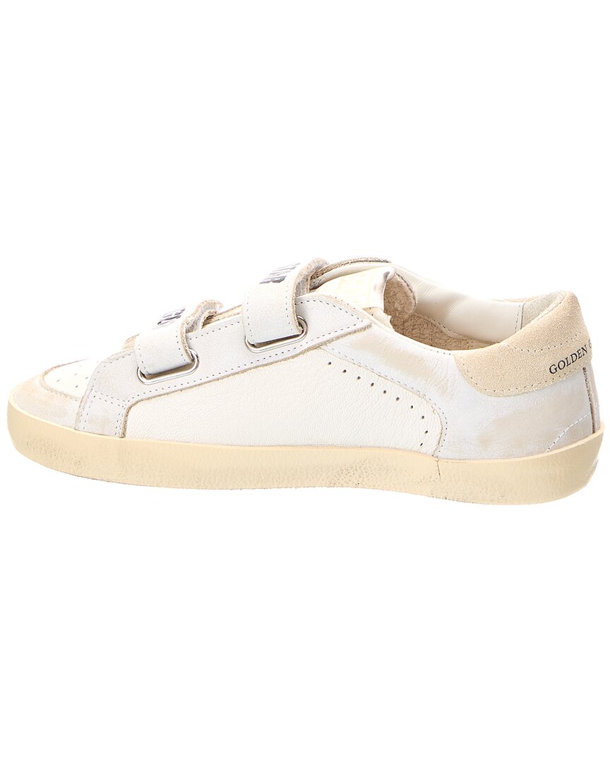 Golden Goose Leather & Suede Sneaker