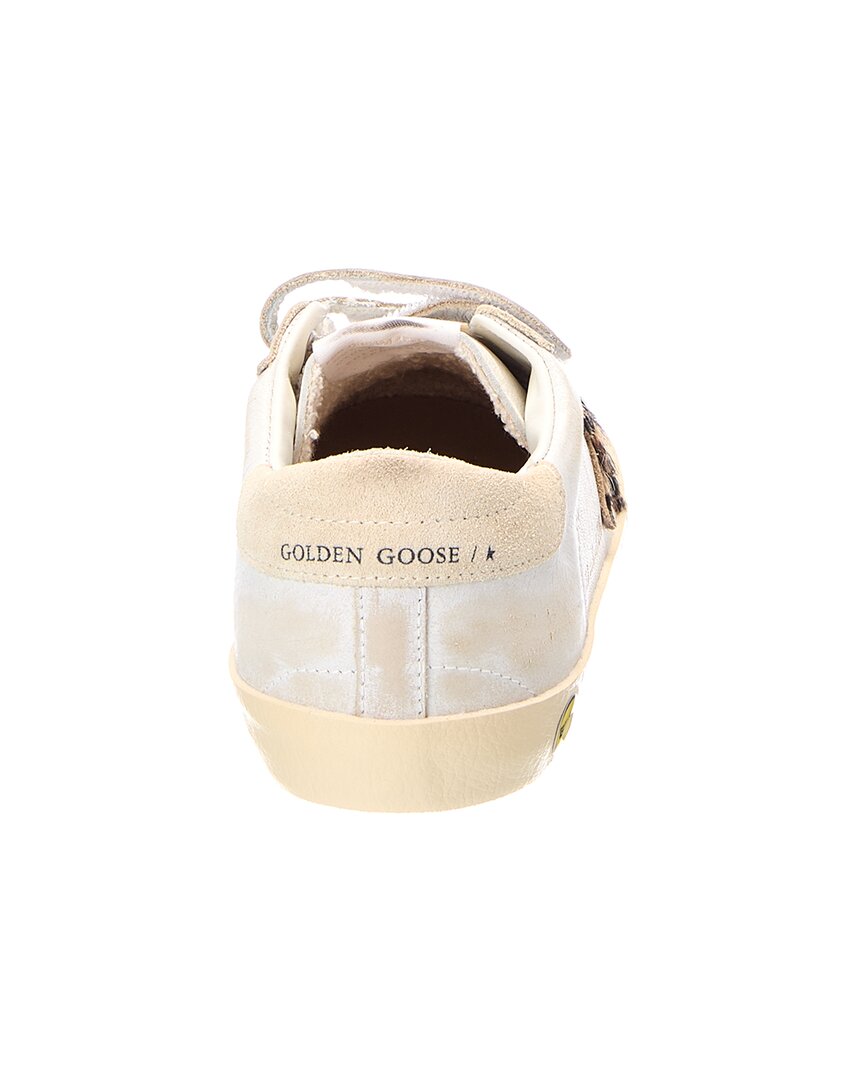 Golden Goose Leather & Suede Sneaker