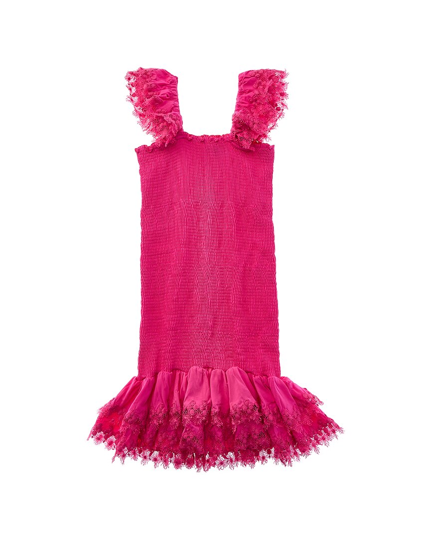Little Peixoto Belle Dress 12 (Big Girl M) Pink