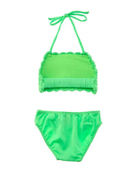 Little Peixoto Amerie Crochet Bikini Set