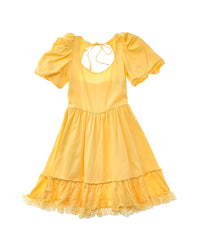 Little Peixoto Logan Dress Brown