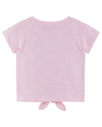 Andy & Evan Raglan Knot Detail T-Shirt