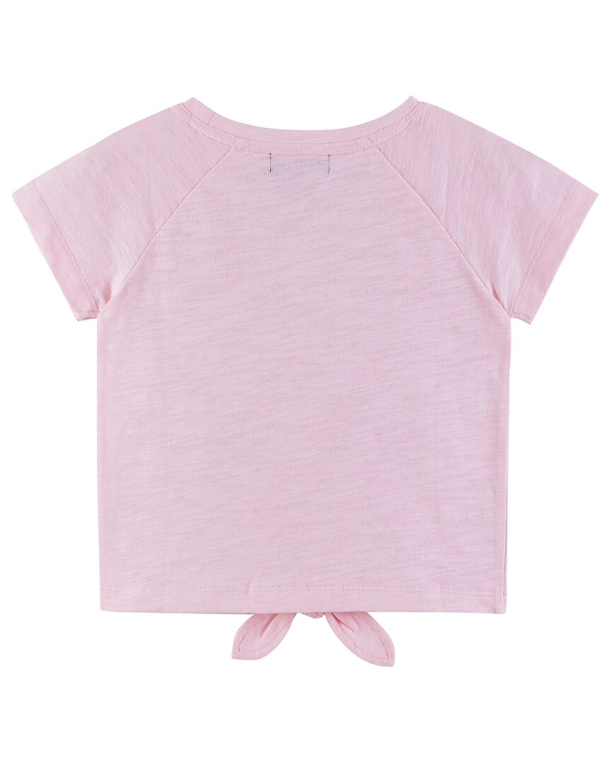Andy & Evan Raglan Knot Detail T-Shirt