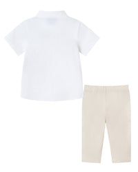 Andy & Evan 4Pc Clothing Set