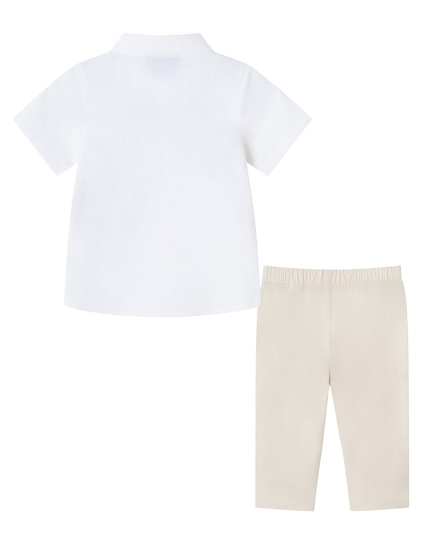 Andy & Evan 4Pc Clothing Set