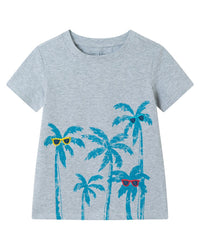 Andy & Evan Palm Graphic T-Shirt