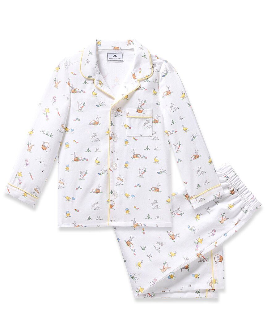 Petite Plume Petite Plume Classic Pajama Set