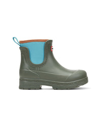 Hunter Hunter Lass Rubber Rain Boot