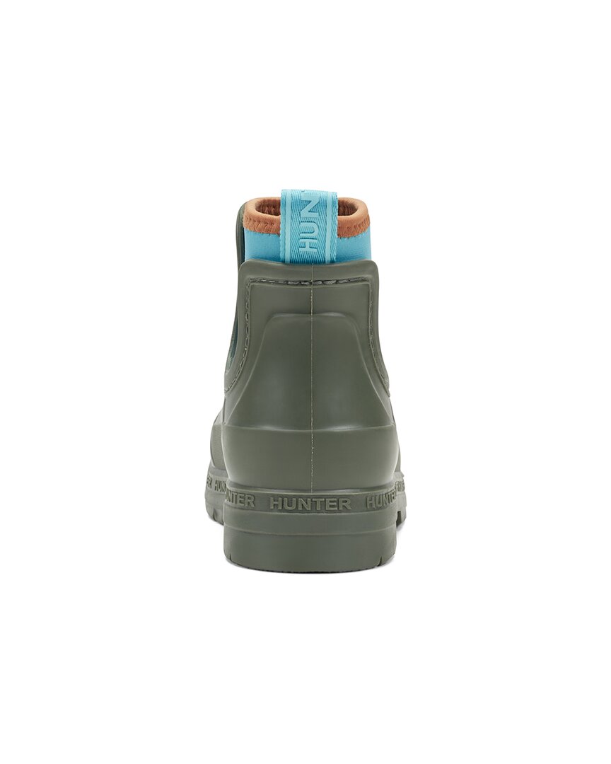 Hunter Hunter Lass Rubber Rain Boot