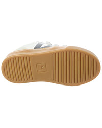 Veja Small V-90 O.T. Leather Sneaker