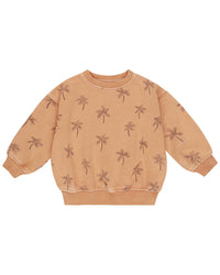 Rylee + Cru Collective Relaxed Sweatshirt