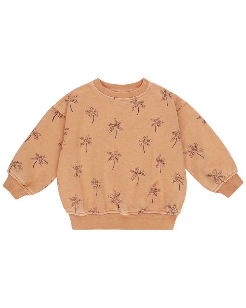 Rylee + Cru Collective Relaxed Sweatshirt