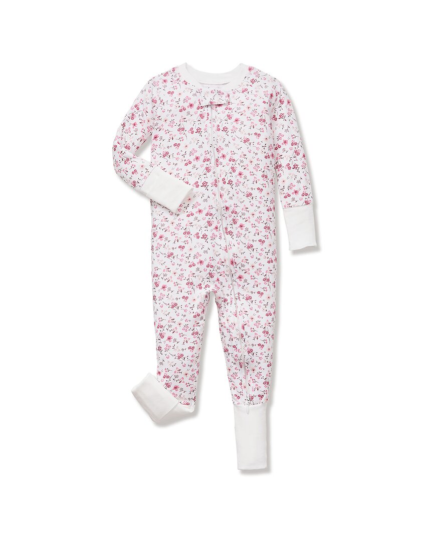 Petite Plume Petite Plume Peekaboo Romper