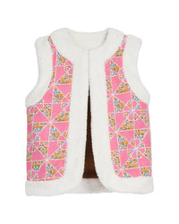 Bisby Reversible Vest