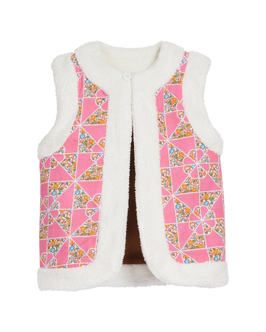 Bisby Reversible Vest