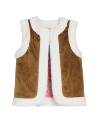 Bisby Reversible Vest