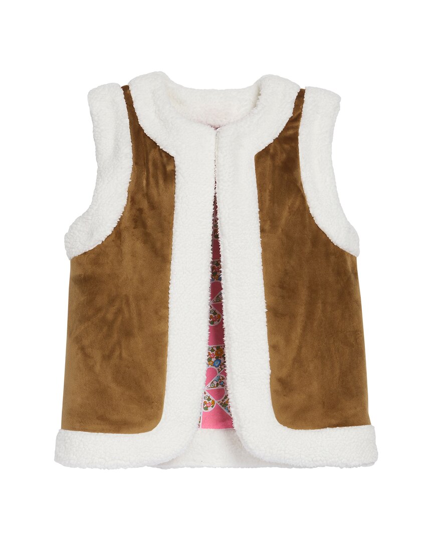 Bisby Reversible Vest