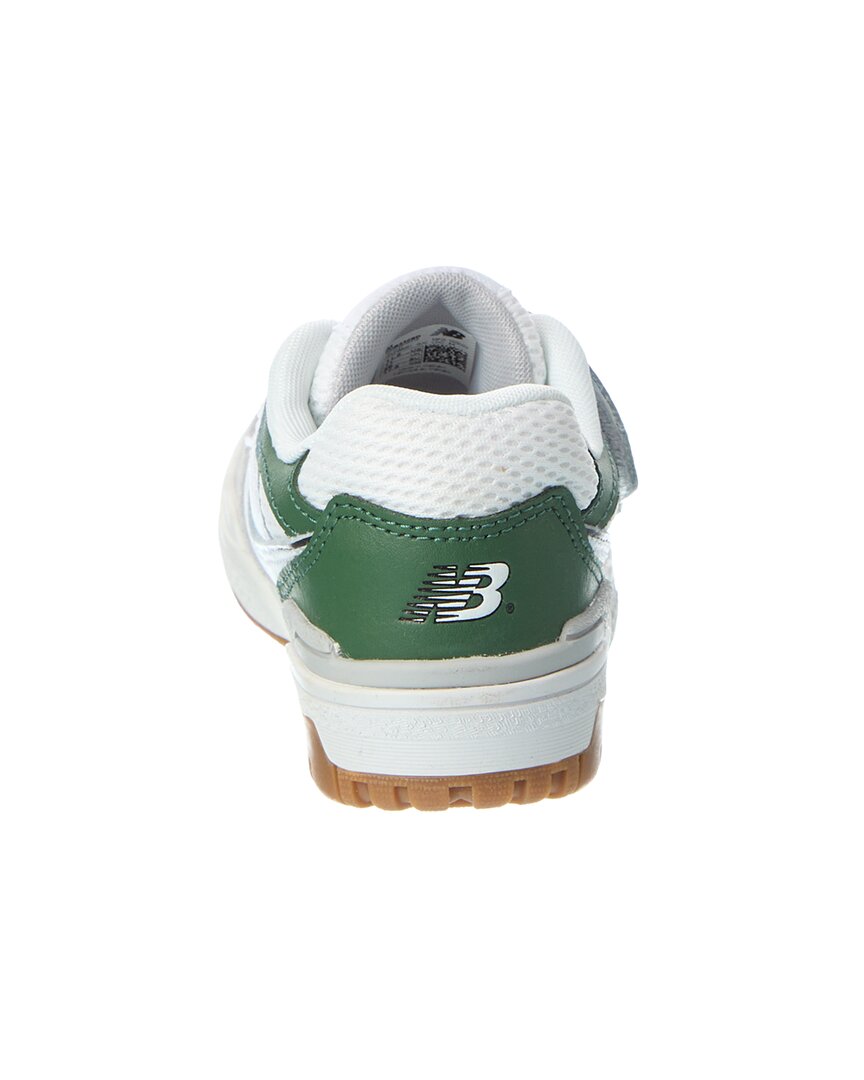 New Balance 550 Leather Sneaker