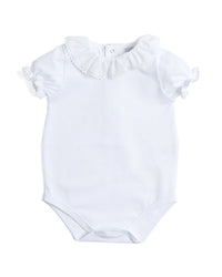 Pepa London Pepa London Piculina Trim Cotton Bodysuit