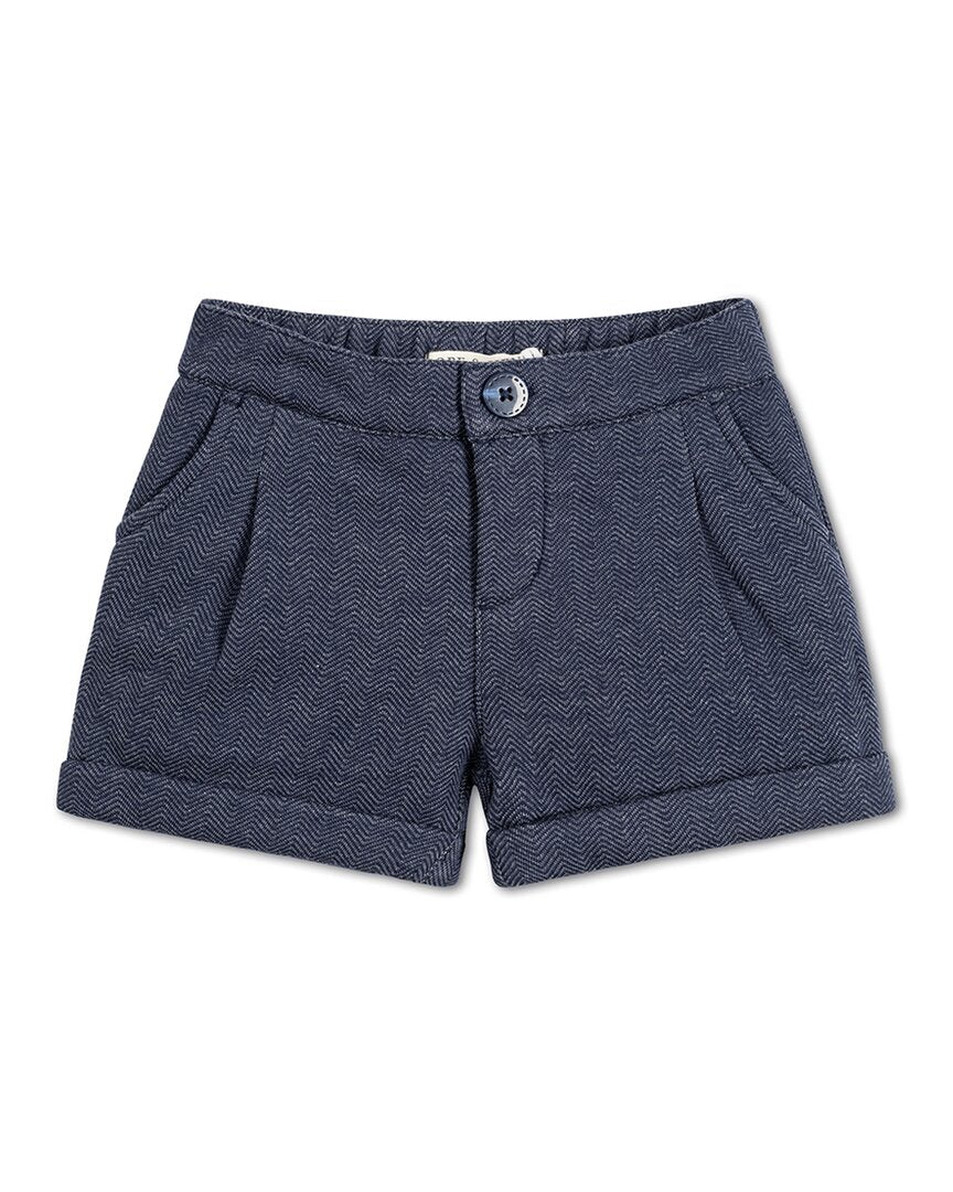 Hope & Henry Fleece Short