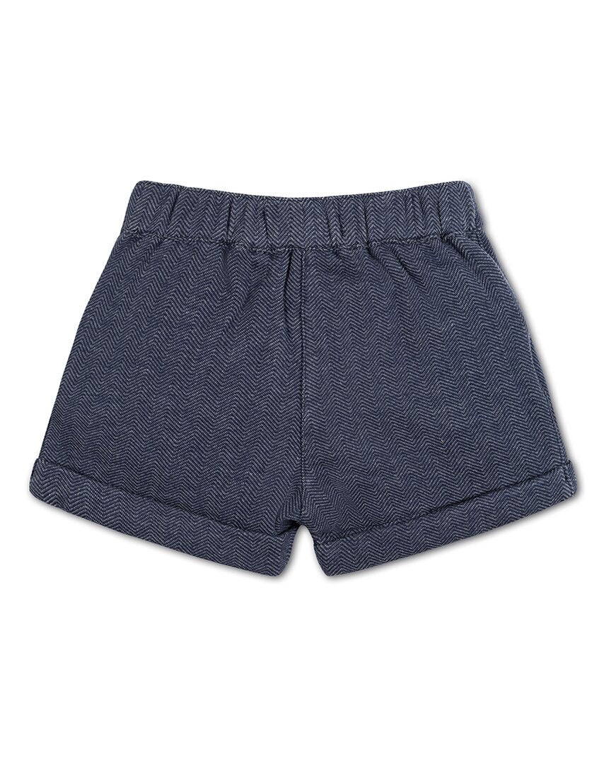 Hope & Henry Fleece Short