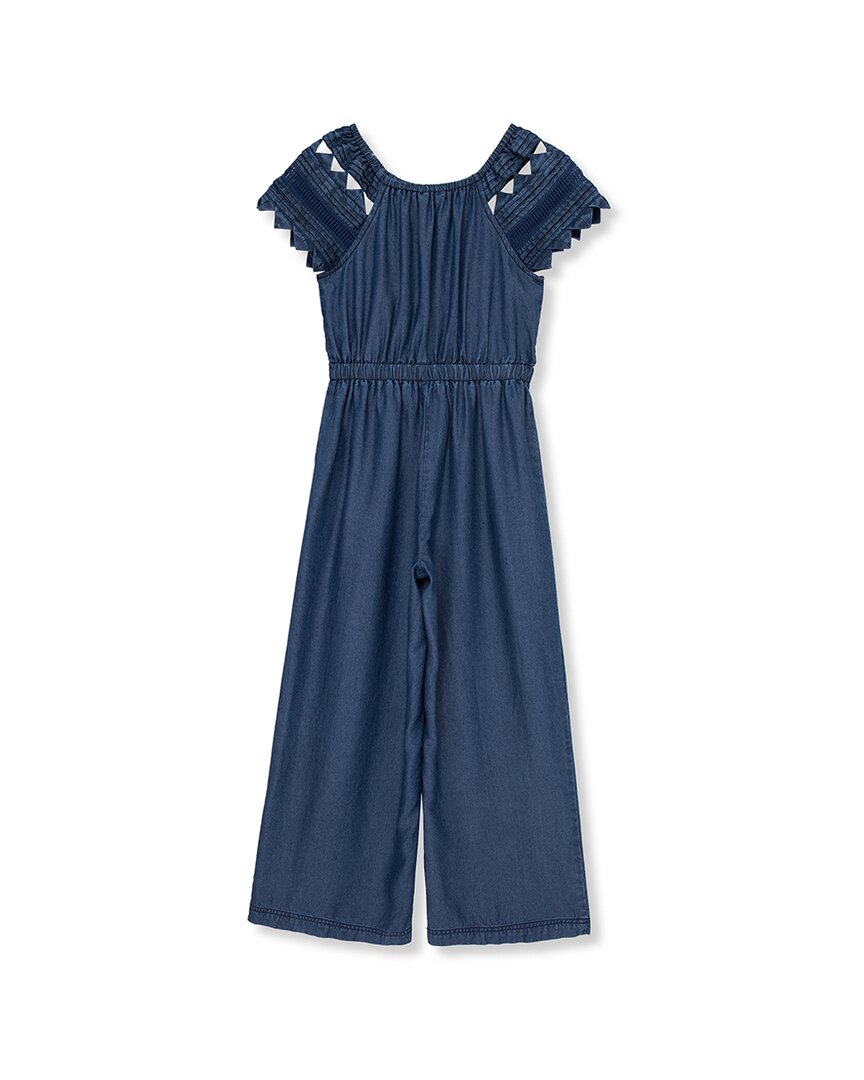 Habitual Wide Leg Jumpsuit