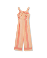 Habitual Wide Leg Jumpsuit Multi