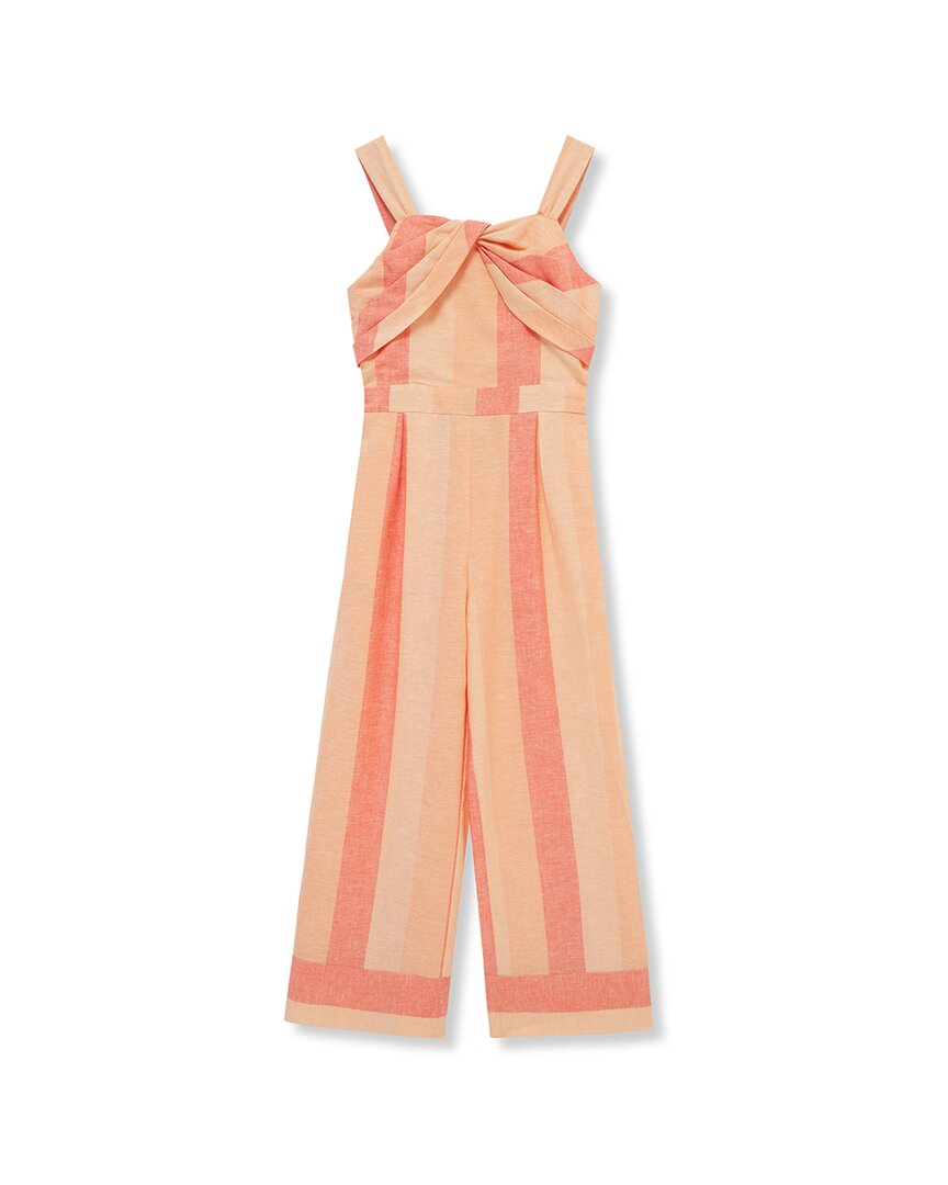 Habitual Wide Leg Jumpsuit Multi