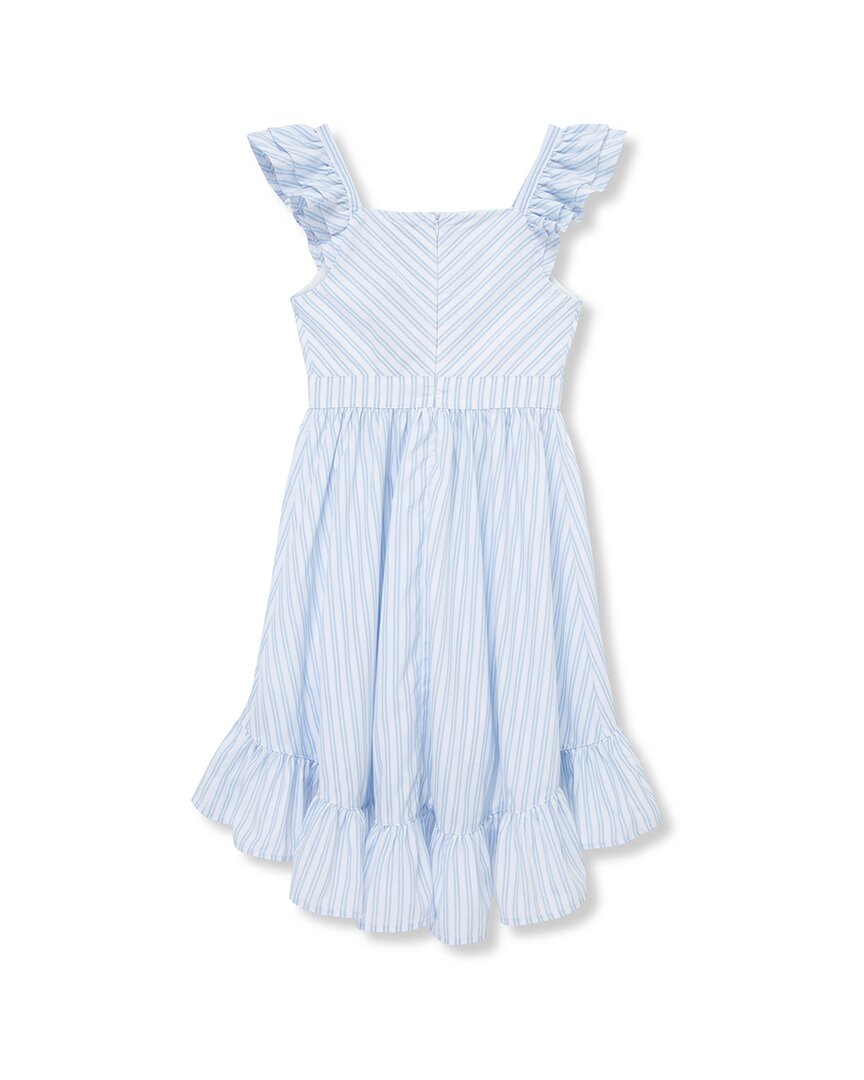 Habitual Flounce Fit & Flare Dress