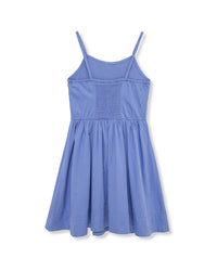 Habitual Strappy Fit & Flare Dress