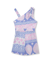 Habitual Asymmetrical Tie Romper