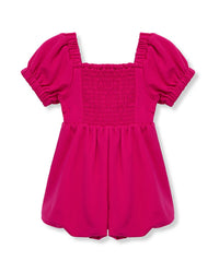 Habitual Bow Front Romper