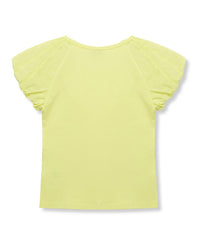 Habitual Tucked Puff Sleeve Top