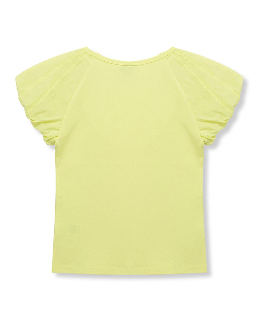 Habitual Tucked Puff Sleeve Top
